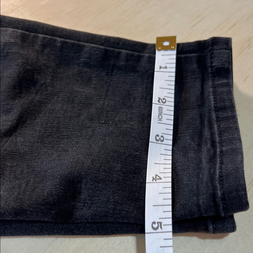 Level 99 Black Stretch Denim Pants Sz 29 - Picture 13 of 13